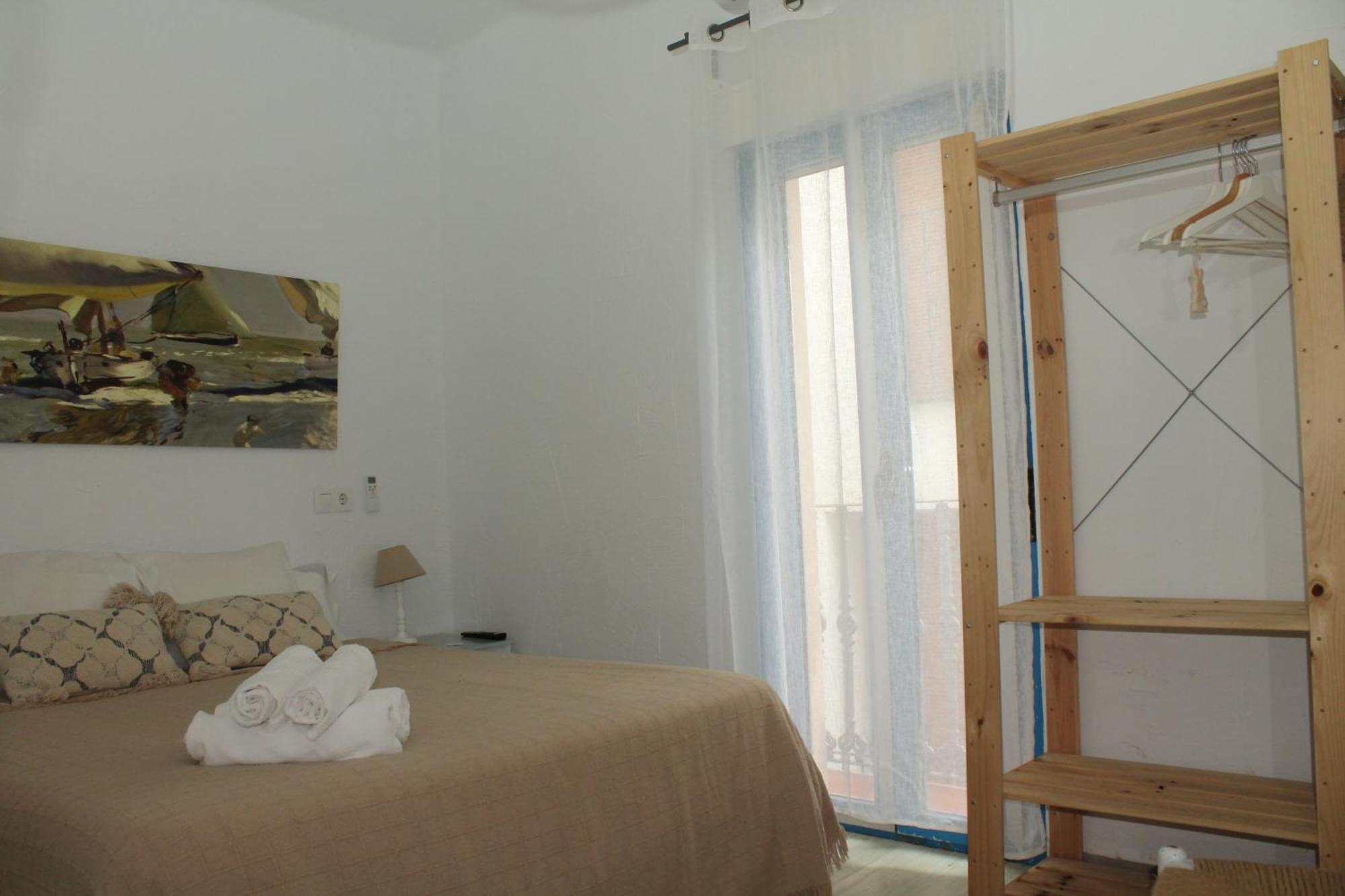 Ananda Beach Rooms Peñíscola Εξωτερικό φωτογραφία