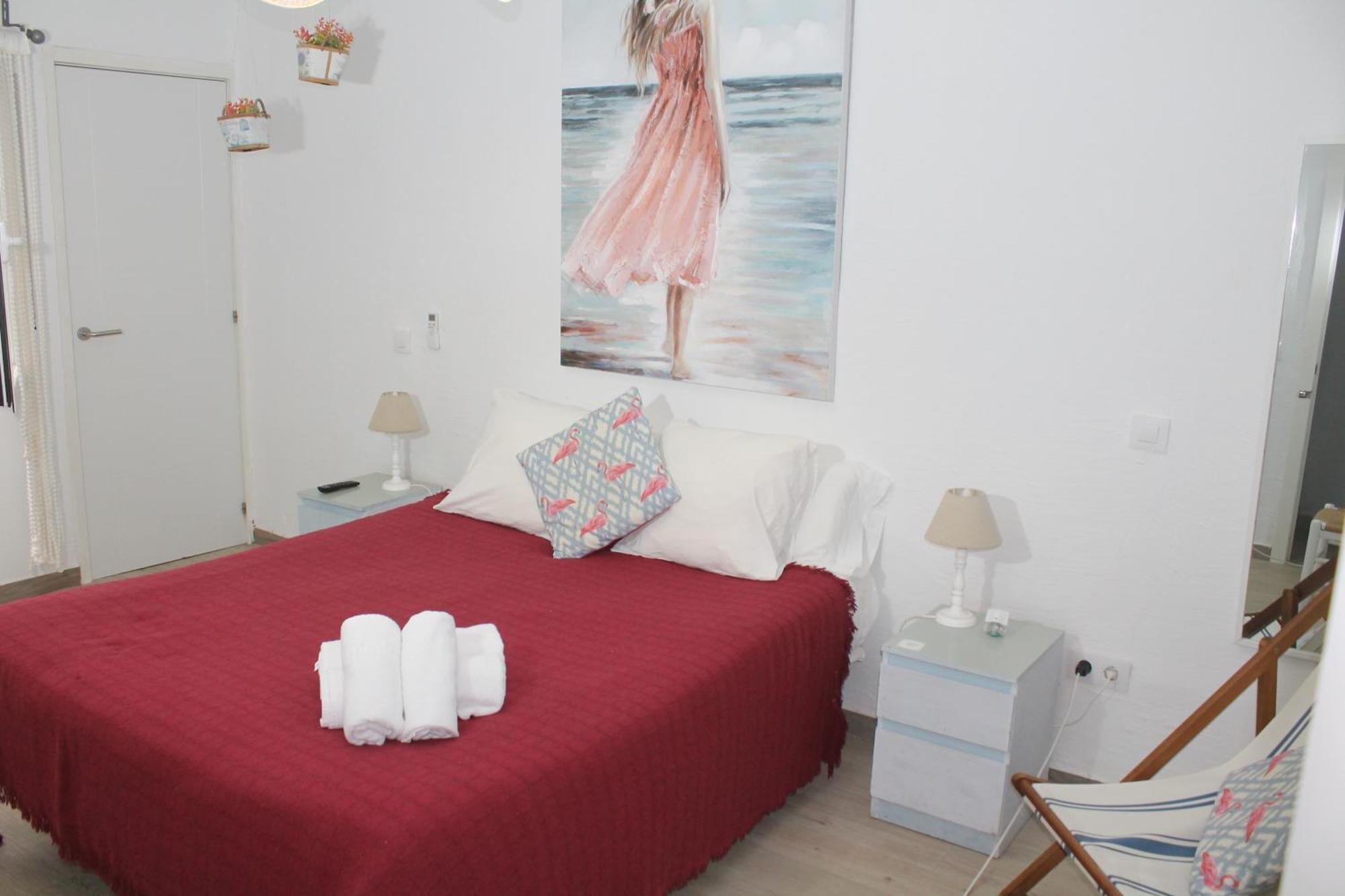 Ananda Beach Rooms Peñíscola Εξωτερικό φωτογραφία