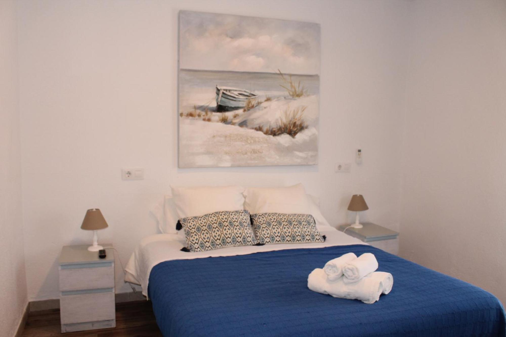 Ananda Beach Rooms Peñíscola Εξωτερικό φωτογραφία