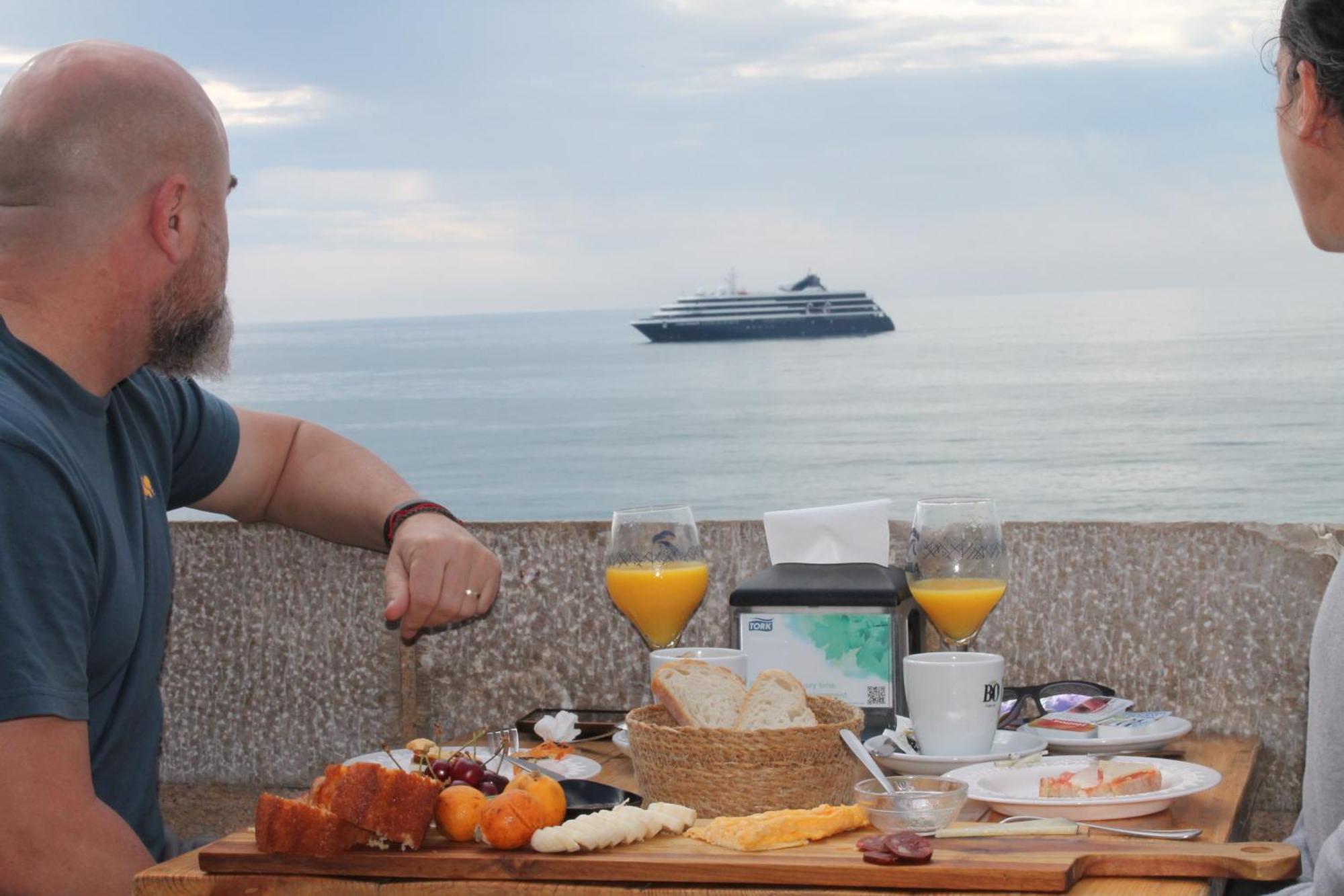 Ananda Beach Rooms Peñíscola Εξωτερικό φωτογραφία