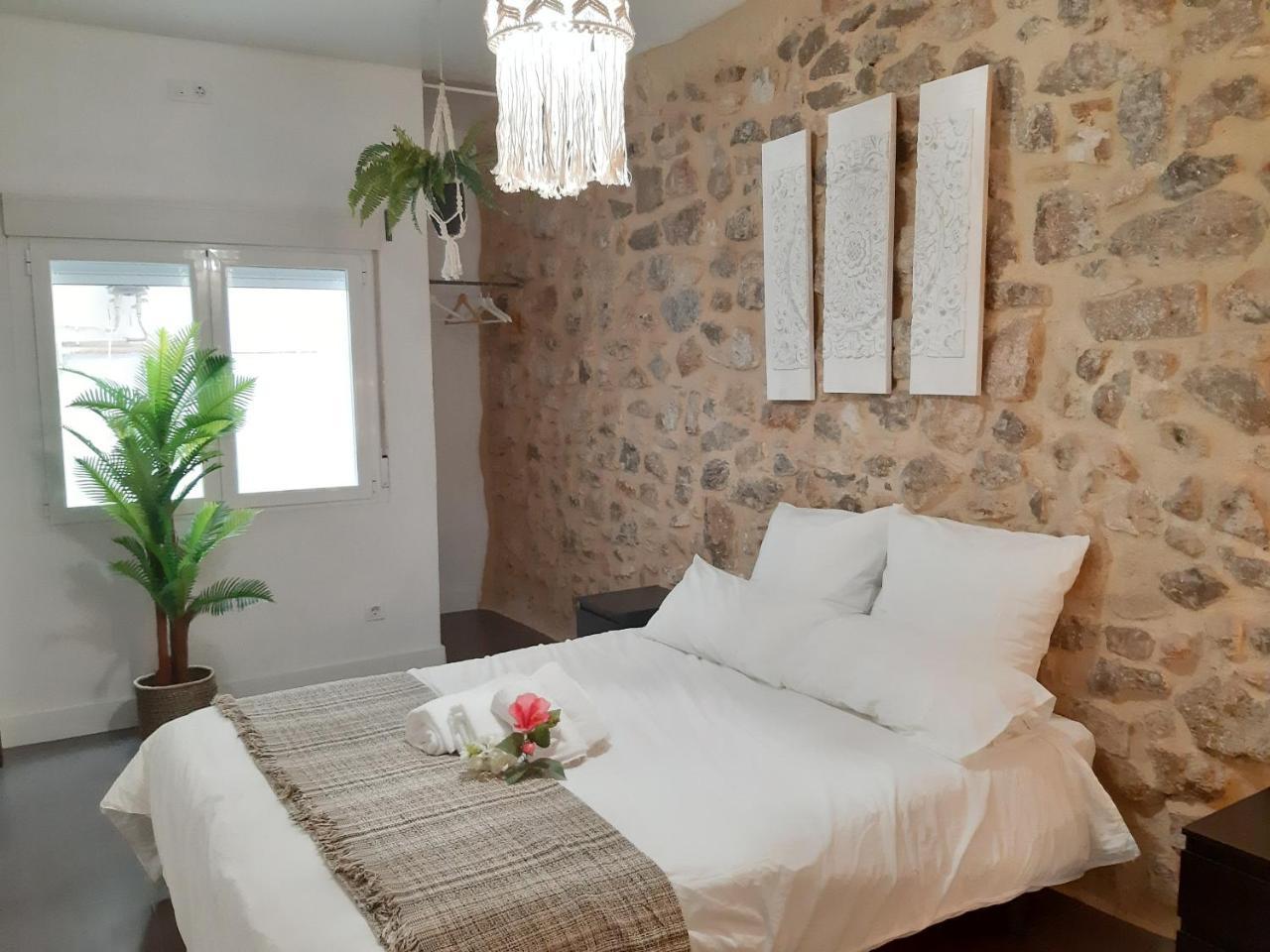 Ananda Beach Rooms Peñíscola Εξωτερικό φωτογραφία