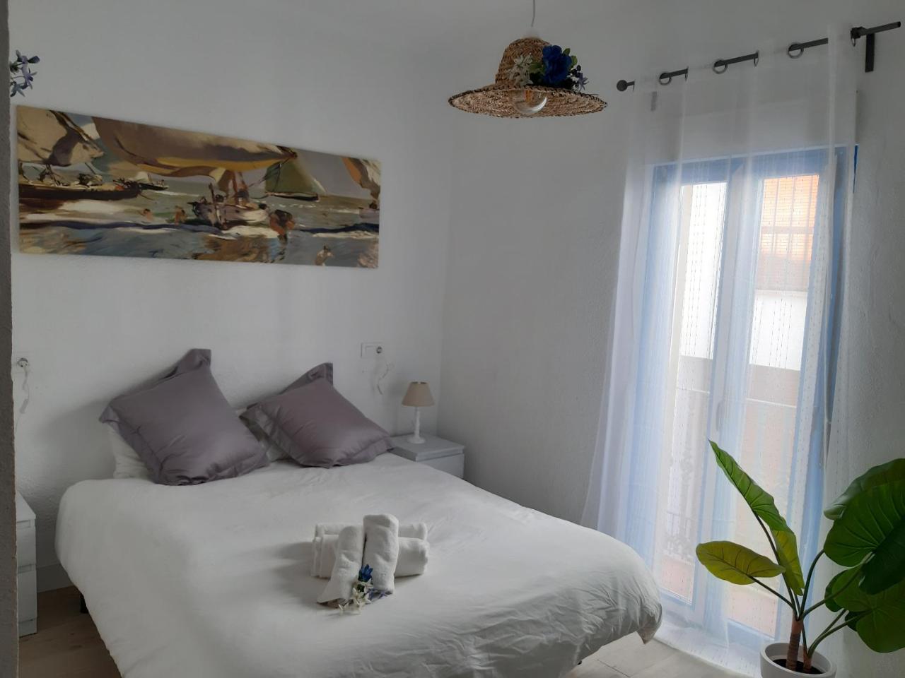 Ananda Beach Rooms Peñíscola Εξωτερικό φωτογραφία