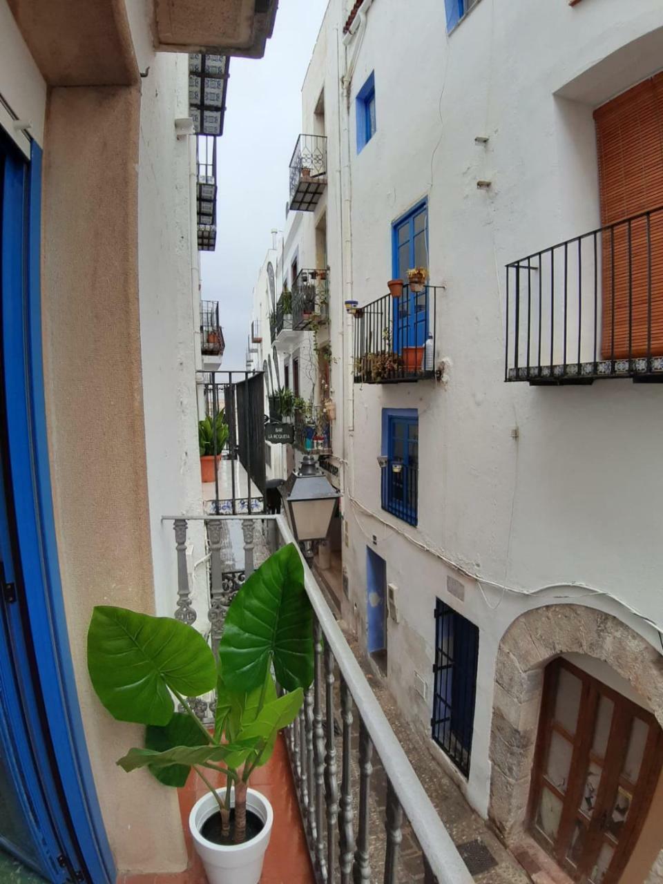 Ananda Beach Rooms Peñíscola Εξωτερικό φωτογραφία