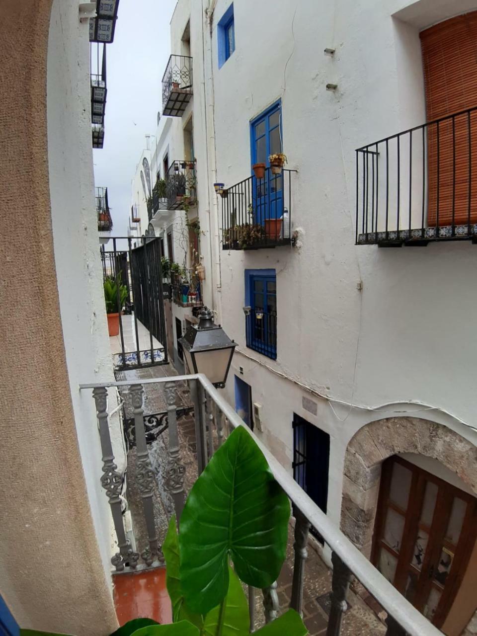 Ananda Beach Rooms Peñíscola Εξωτερικό φωτογραφία
